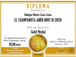 el champanista - guia wine up 2024